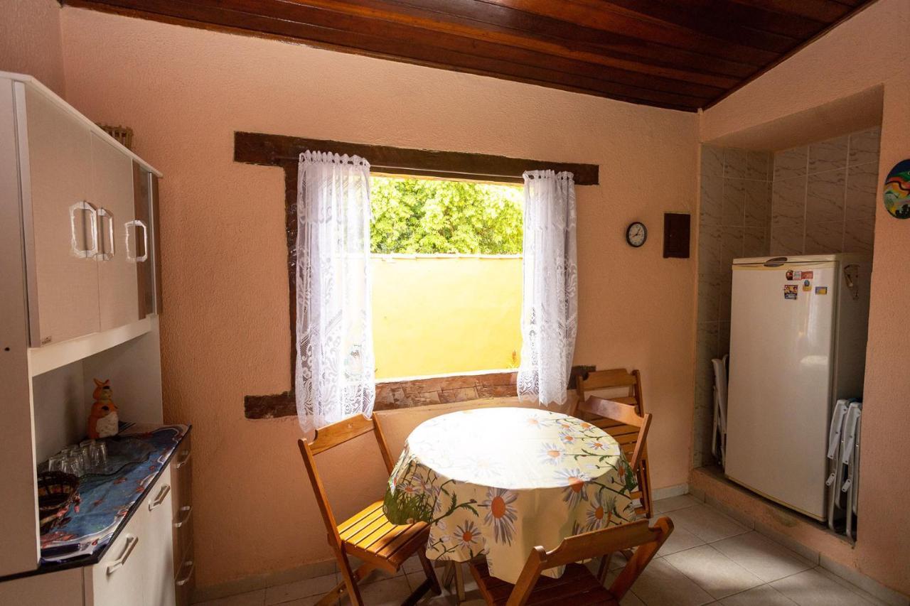 Casa Com Churrasq A 850M Da Praia De Maresias Sp Экстерьер фото