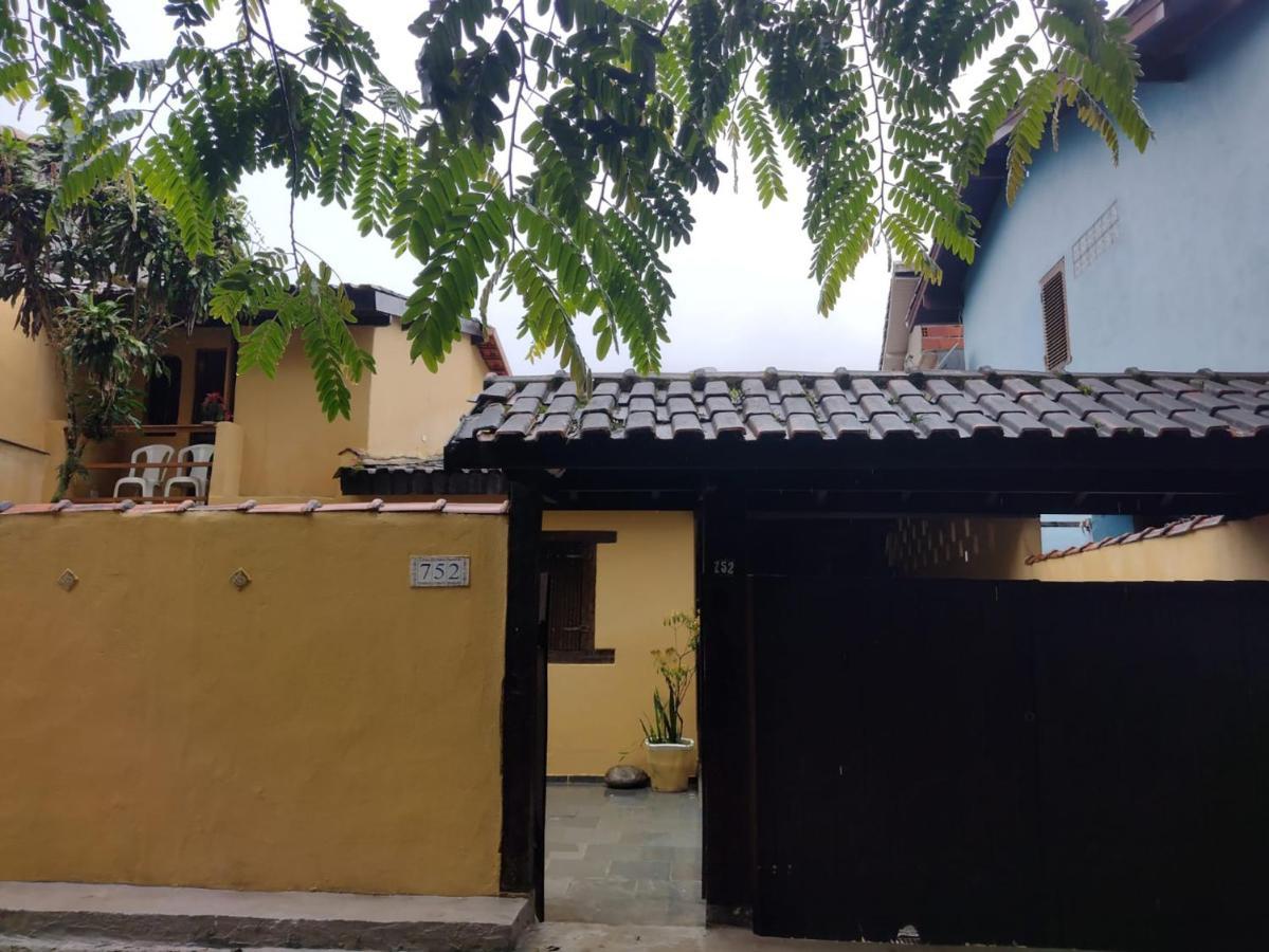 Casa Com Churrasq A 850M Da Praia De Maresias Sp Экстерьер фото