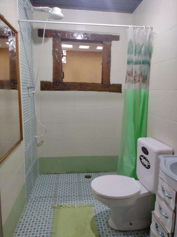 Casa Com Churrasq A 850M Da Praia De Maresias Sp Экстерьер фото